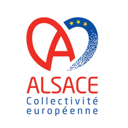 Logo Collectivité européenne d’Alsace