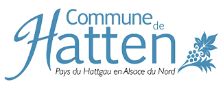 Logo Commune de Hatten