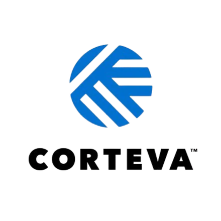 Logo Corteva