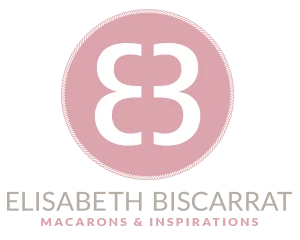 Logo Macarons Élisabeth Biscarrat