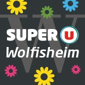 Logo Super U Wolfisheim