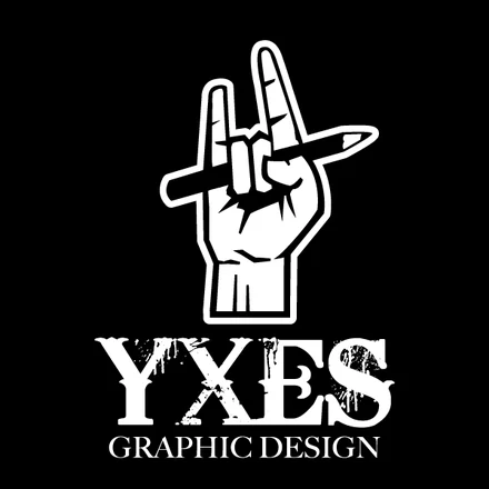 Logo Yxes Graphic Design